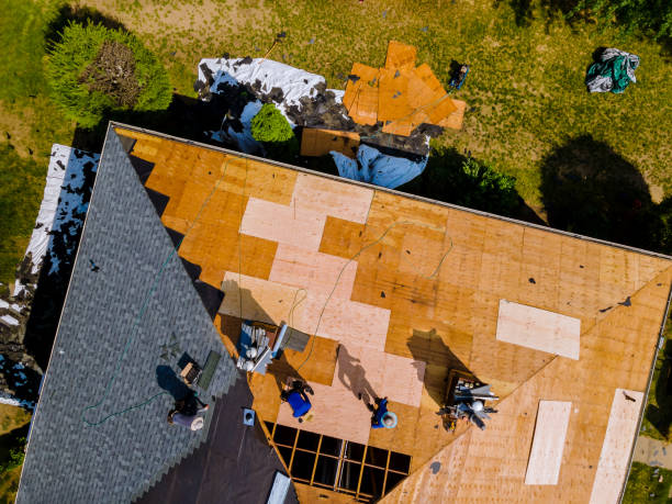 Quick and Trustworthy Emergency Roof Repair Services in Lyndhurst, OH