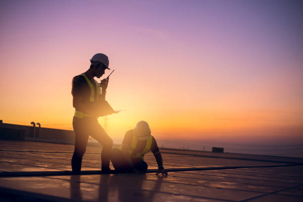 Tile Roofing Contractor in Lyndhurst, OH