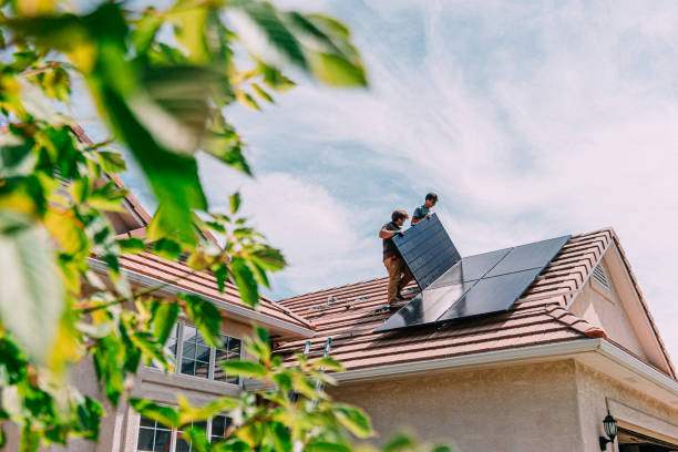 Residential Roof Replacement in Lyndhurst, OH